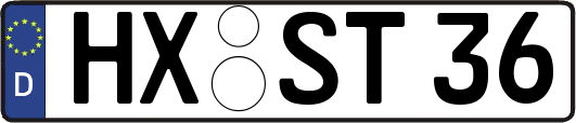 HX-ST36