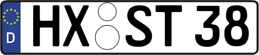 HX-ST38