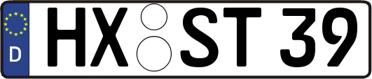 HX-ST39
