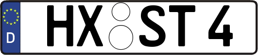 HX-ST4
