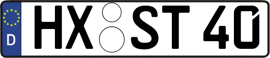 HX-ST40