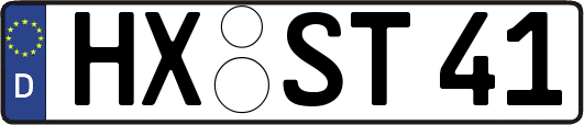 HX-ST41