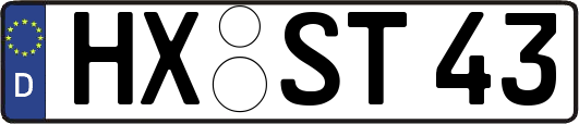 HX-ST43