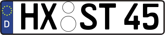 HX-ST45