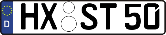 HX-ST50