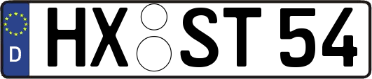 HX-ST54