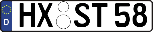 HX-ST58