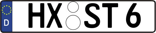 HX-ST6