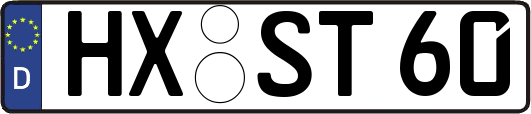 HX-ST60
