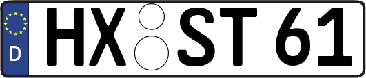 HX-ST61