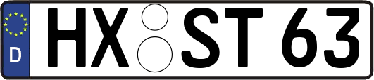 HX-ST63