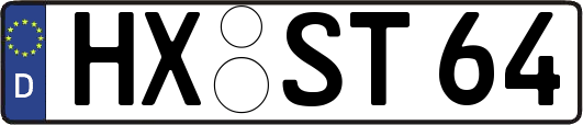 HX-ST64
