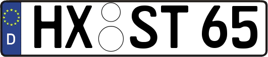 HX-ST65