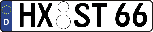 HX-ST66