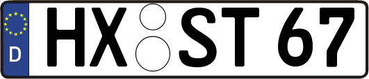 HX-ST67