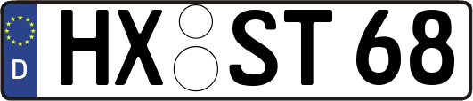 HX-ST68