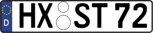 HX-ST72