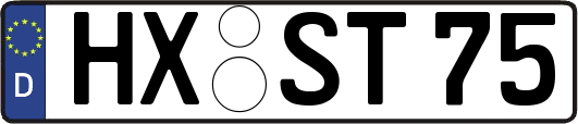 HX-ST75