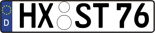 HX-ST76