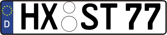 HX-ST77