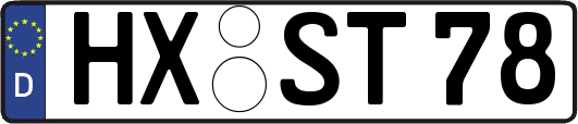 HX-ST78