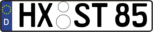 HX-ST85