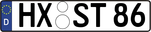 HX-ST86