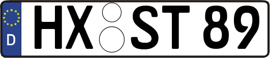 HX-ST89