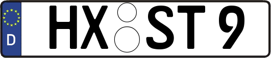 HX-ST9