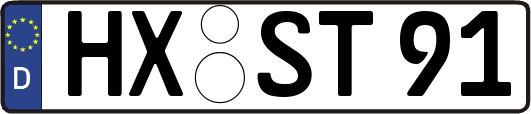 HX-ST91