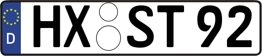 HX-ST92