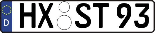 HX-ST93