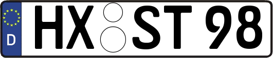 HX-ST98