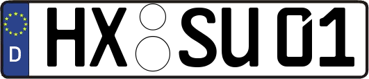 HX-SU01