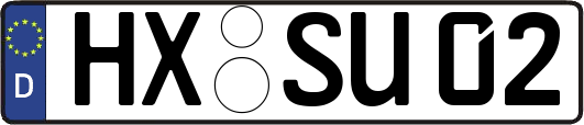HX-SU02