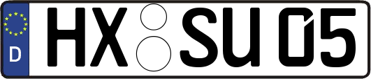 HX-SU05