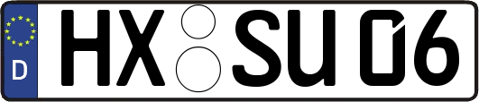 HX-SU06