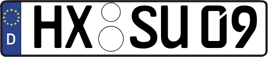 HX-SU09