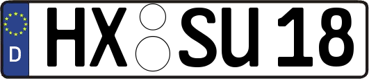 HX-SU18