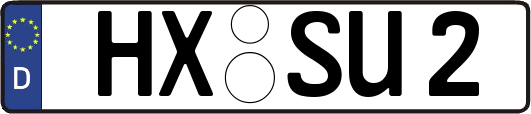 HX-SU2