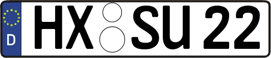 HX-SU22