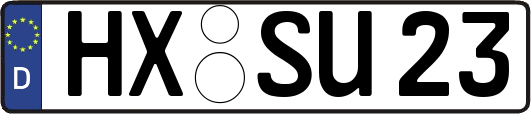 HX-SU23