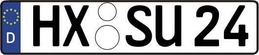 HX-SU24