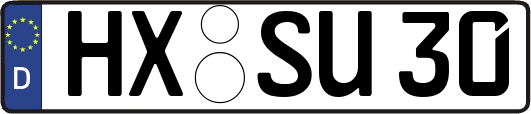 HX-SU30