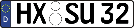 HX-SU32