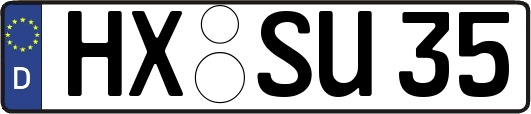 HX-SU35