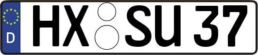 HX-SU37