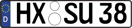 HX-SU38