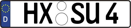 HX-SU4