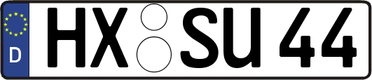 HX-SU44